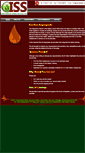 Mobile Screenshot of issfiresafety.com